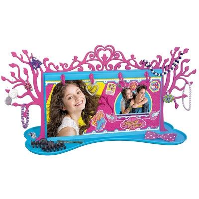 Puzzle 3D Girly Girls Edition Arbre à Bijoux Soy Luna