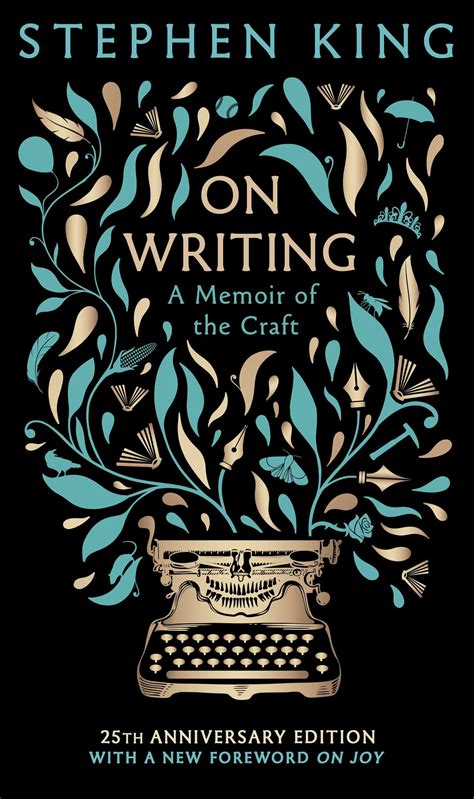 Hodder to publish 25th anniversary edition of Stephen King’s On Writing