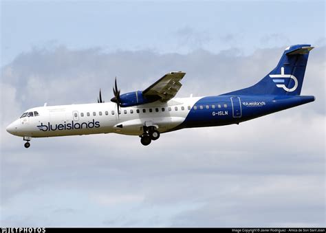 G ISLN ATR 72 212A 500 Blue Islands Javier Rodriguez JetPhotos