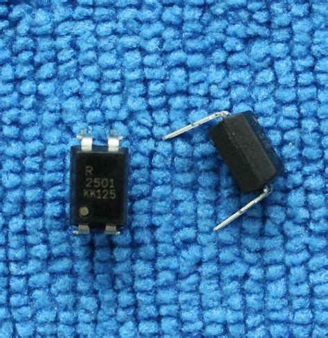 50pcs PS2501 1 R 2501 NEC2501 Integrated Circuit IC DIP 4 EBay