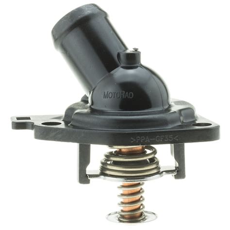 Motorad 636 170 Engine Coolant Thermostat Housing Assembly Fits Acura