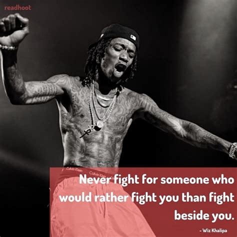 60 Wiz Khalifa Quotes On Success Relationship And Life