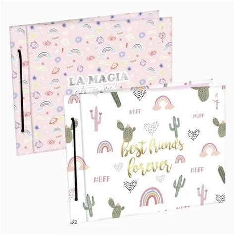 Carpeta Fw Magic Escolar Nº5 Dos Tapas P Dibujo 32x24 Cm en venta en