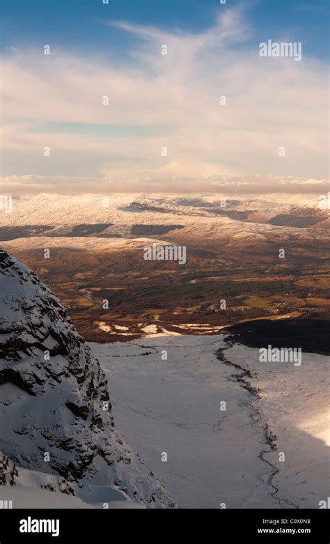 Ben Nevis North Face Hi Res Stock Photography And Images Alamy