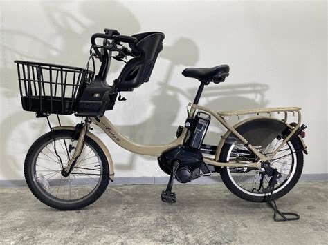 Yahooオークション ヤマハ 電動アシスト自転車 Pas Babby Un Sp Pa2