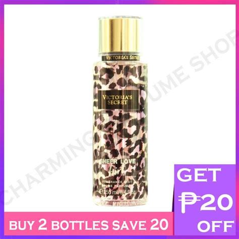 Victoria S Secret Sheer Love Flirt Perfume Ml New Package In Girls S