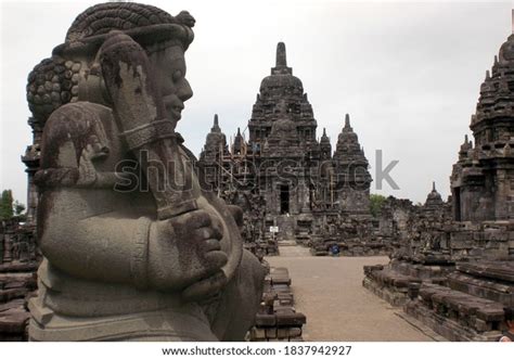 Der Tempel Von Sewu Ist Ein Stockfoto Shutterstock