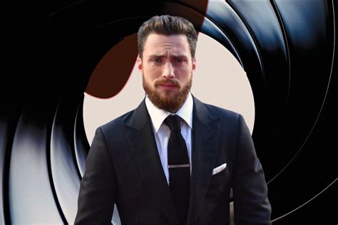 Aaron Taylor Johnson Ready To Accept Historic James Bond Role Dmarge