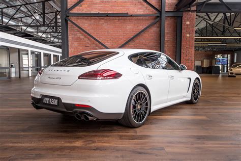 2016 Porsche Panamera Gts Richmonds