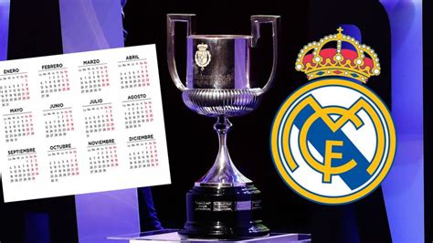 Oficial El Rival Del Real Madrid En Copa Del Rey Y La Fecha Confirmada