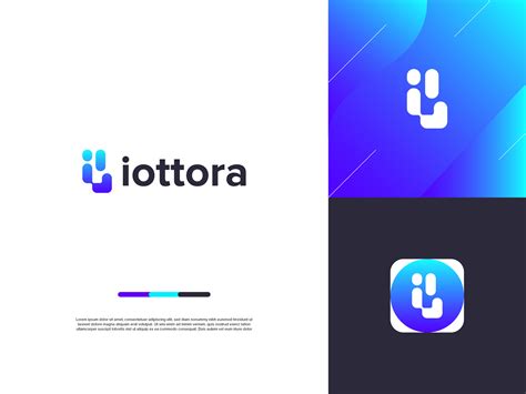 tech logo tech technology letter icon branding  behance