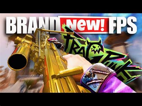 The New Fps You Didnt Know About Fragpunk Alpha Test Youtube