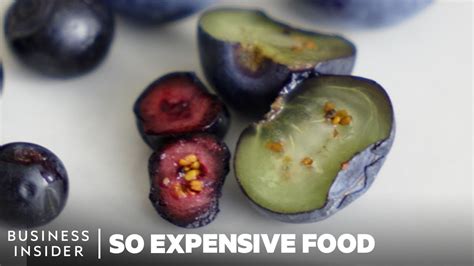 Why Nordic Wild Blueberries Are So Expensive So Expensive Food Business Insider Youtube