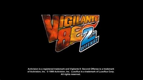 N64 Vigilante 8 2nd Offense Boogie Fever YouTube