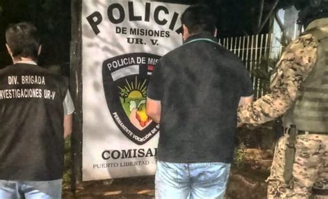 Cayó El Líder De Una Banda Dedicada Al Robo De Autos En Misiones