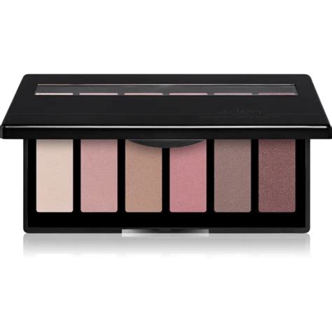 Aden Cosmetics Eyeshadow Palette Eyeshadow Palette Shade Matt Nude