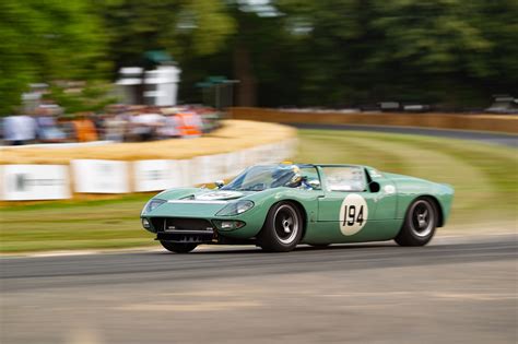 In Photos: The 2019 Goodwood Festival of Speed Amazed | Automobile Magazine