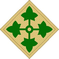 4ème division d infanterie américaine