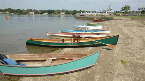 Types Of Rowboats And Their Rigs Ron Rantilla Rowing