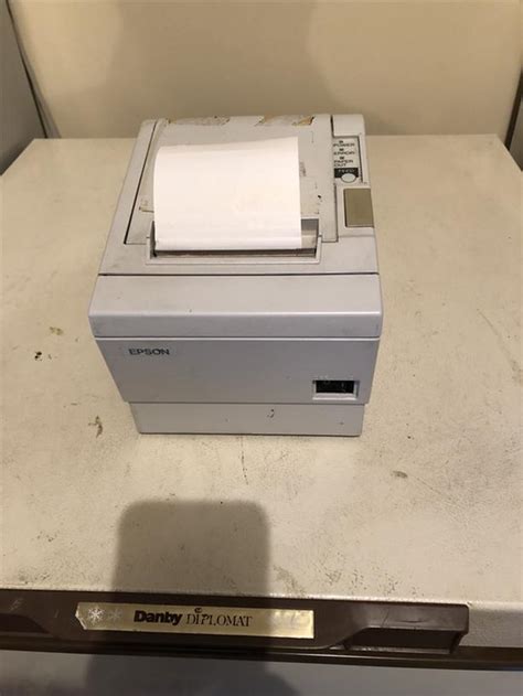 Epson Thermal Receipt Printer Tm88 Classifieds For Jobs Rentals