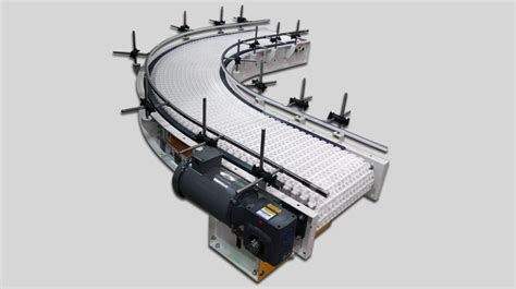 Plastic Belt Conveyor - Omni Metalcraft Corp.