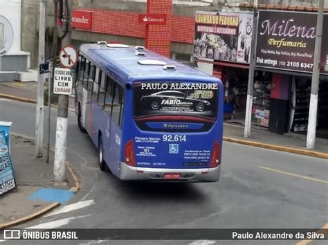 Empresa De Nibus P Ssaro Marron Em Aparecida Por Paulo