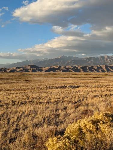 2023 De 10 bästa campinglederna i Great Sand Dunes National Park and