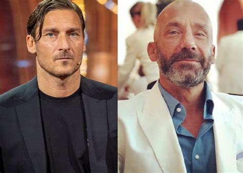 Morte Vialli Totti Apprende La Notizia Ai Caraibi Il Messaggio