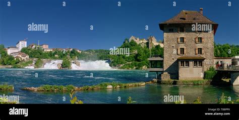 Schloss Woerth Hi Res Stock Photography And Images Alamy