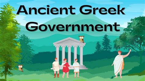 Ancient Greek Government System