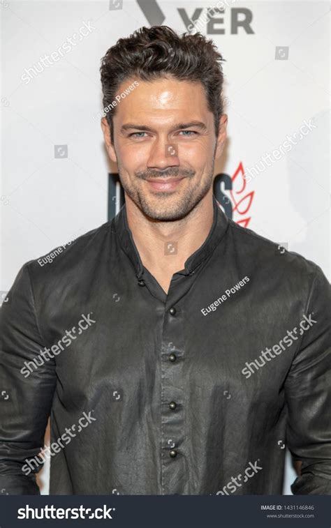 Ryan Paevey Attends 2019 Dances Films Stock Photo 1431146846
