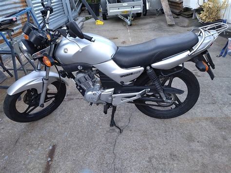 Vendo Yamaha Ybr Im Kanton Tessin Tutti Ch