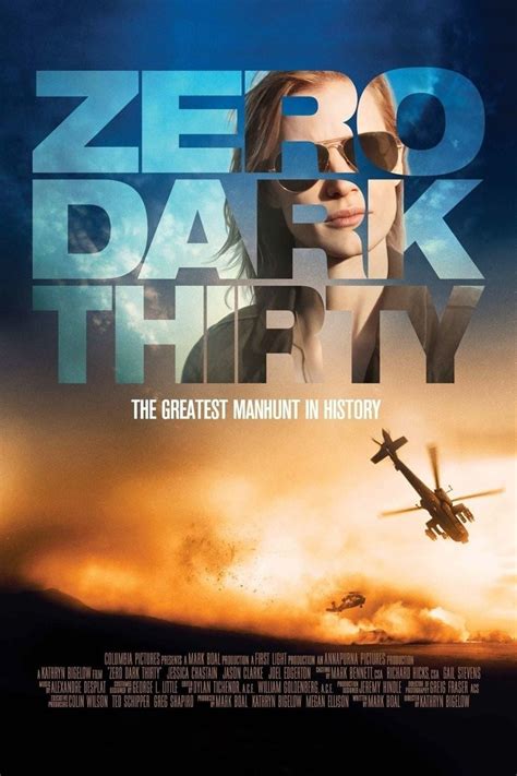 Stephen Dillane Zero Dark Thirty