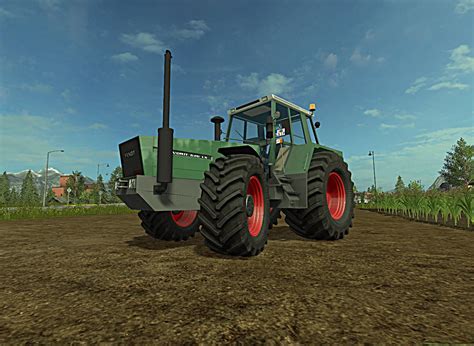 Fendt Favorit Ls V Modhub Us