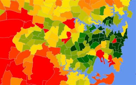 Sydney Population Density Government News