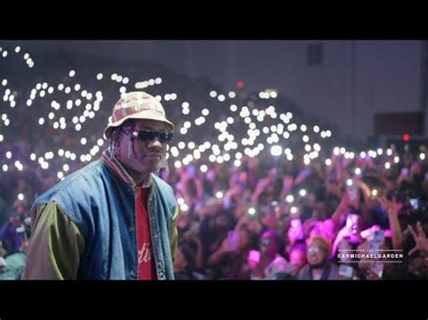 Lil Yachty Performs Poland Live For The First Time Fans Go Wild Youtube