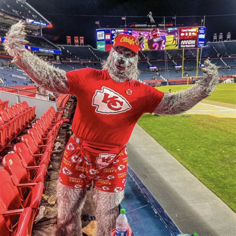 Chiefs Superfan Xaviar Babudar Arrested For Robbing Bank