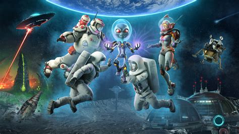 Destroy All Humans! 2 - Reprobed (Xbox Series X|S) Screenshots