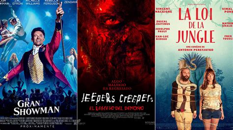 Musical Terror Y Comedia La Películas Para Ver El Fin De Semana En El Cine Infobae