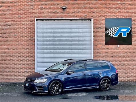 Used 2016 Volkswagen Golf R Tsi Dsg For Sale U1371 Rev It Up Uk