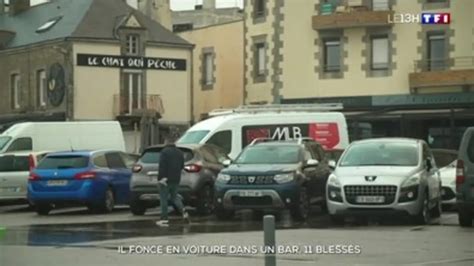 Replay Journal De Tf Du Il Fonce En Voiture Dans Un Bar