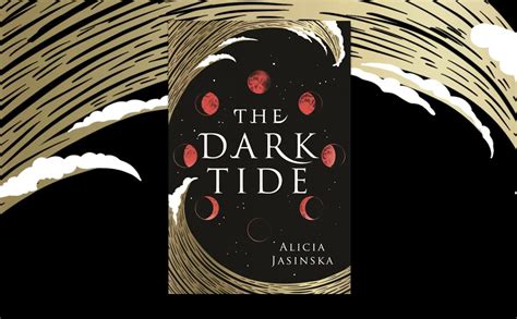 The Dark Tide Jasinska Alicia Au Books