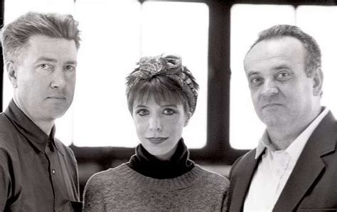 David Lynch Julee Cruise Angelo Badalamenti Dago Fotogallery