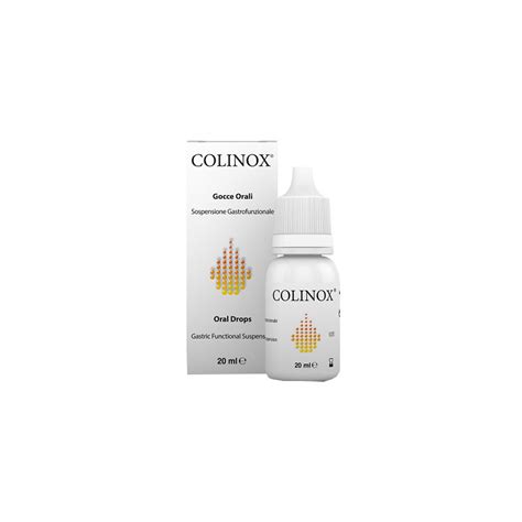 Colinox Gocce Os 20ml Farmacia Iris Diana