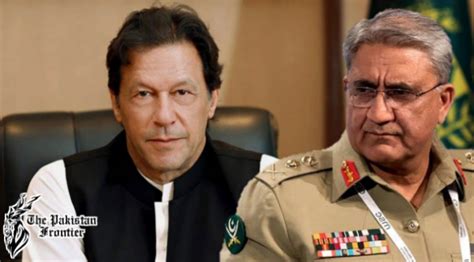 Prime Minister Imran Khan Is My Boss Not My Friend Says General Bajwa