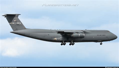 United States Air Force Lockheed C M Super Galaxy L