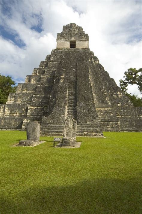 Tikal Temple 6