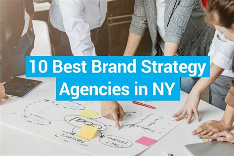 Top 10 Brand Strategy Agencies In Nyc By Arek Dvornechuck