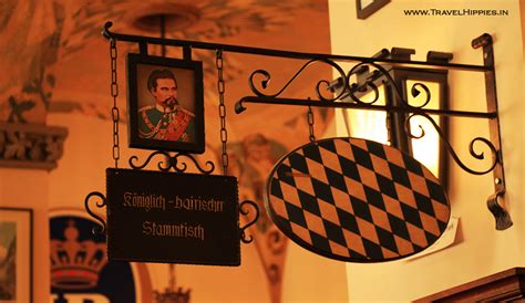 Hofbrauhaus in Munich; Where History Meets Modern Ambience & Budget