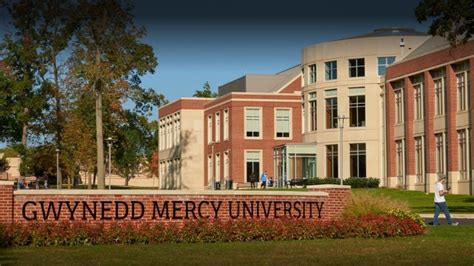 Transfer By Institution Gwynedd Mercy University Bucks County